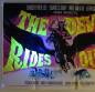 Preview: The Devil Rides Out original release british quad movie poster